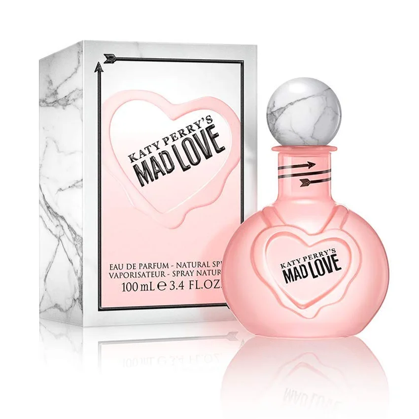 Mad Love fragrance bottle