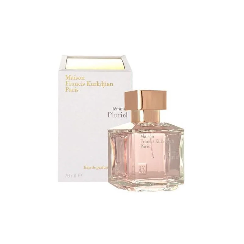 Maison Francis Kurkdjian Paris Feminin Pluriel fragrance bottle