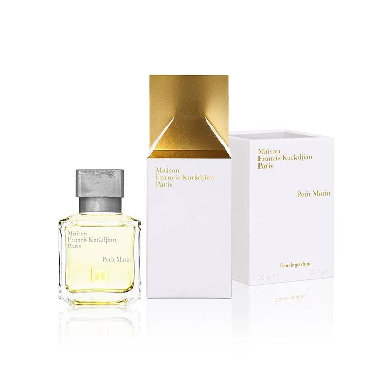 Maison Francis Kurkdjian Paris Petit Matin 2.4 oz EDP U fragrance bottle