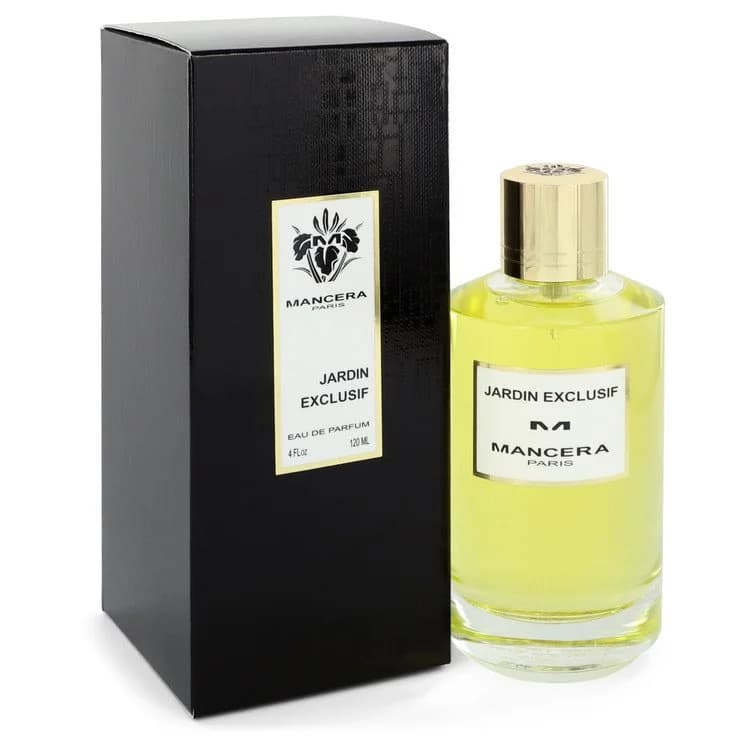 Mancera Jardin Exclusif fragrance bottle