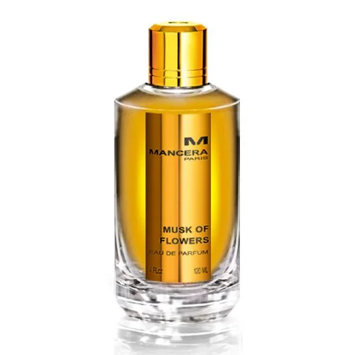 Mancera Paris Musc of Flowers fragrance bottle