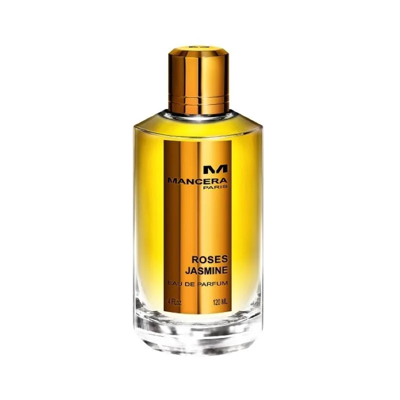 Mancera Paris Roses Jasmine fragrance bottle