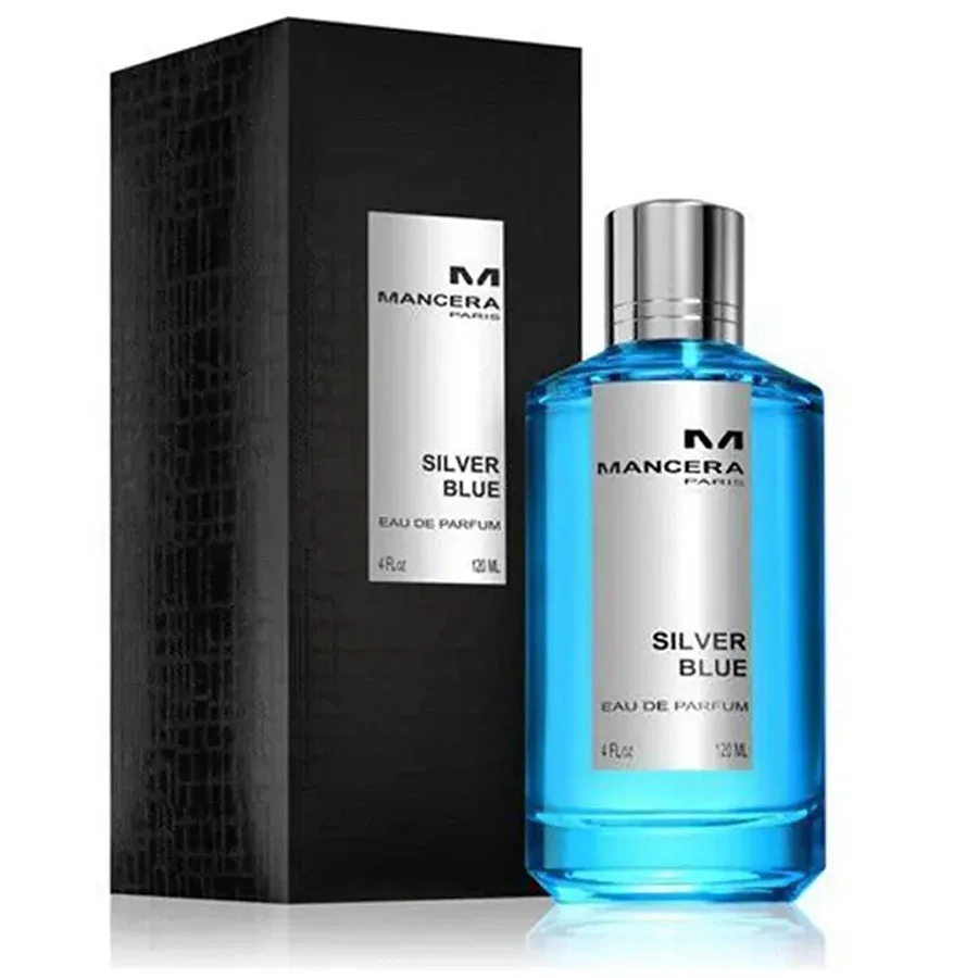 Mancera Silver Blue fragrance bottle