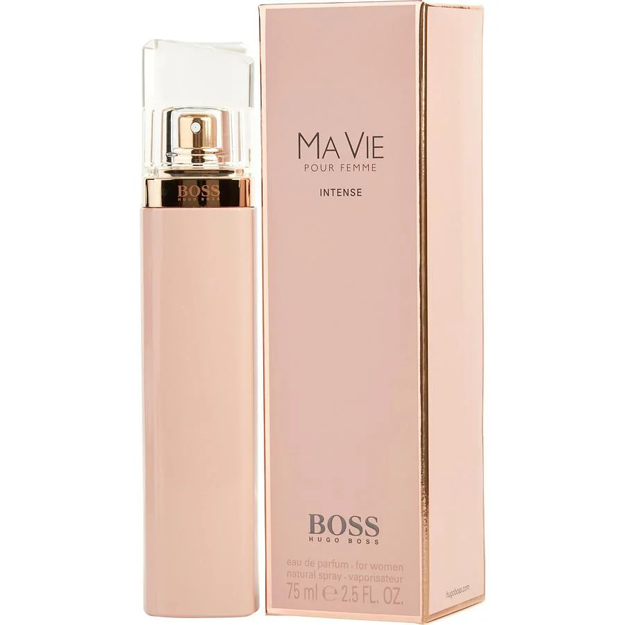 Ma Vie Intense By Boss fragrance bottle