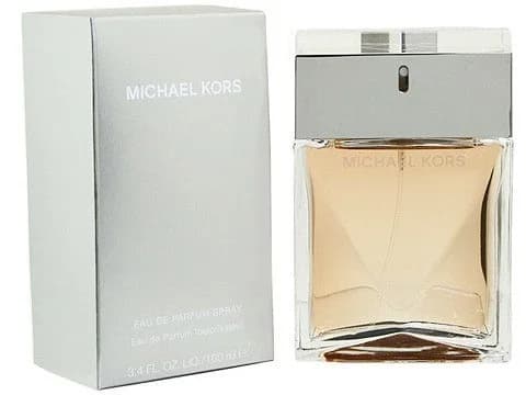 Michael Kors fragrance bottle