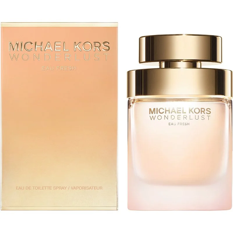 Wonderlust Eau Fresh fragrance bottle