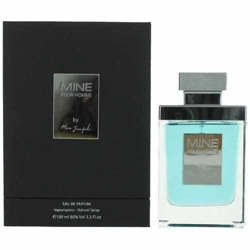 Mine Pour Homme by Marc Joseph fragrance bottle