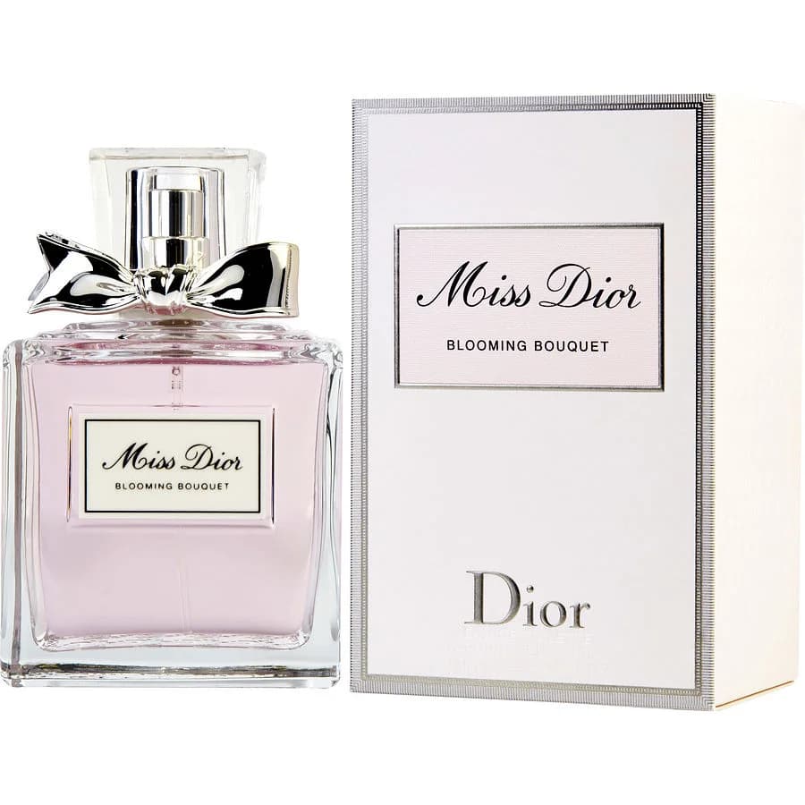 Miss Dior Blooming Bouquet fragrance bottle