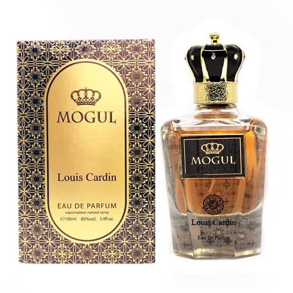 Mogul fragrance bottle