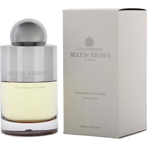Molton Brown Black Pepper fragrance bottle