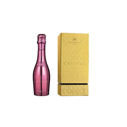 Crystal Rose By Molsheim & Co fragrance bottle