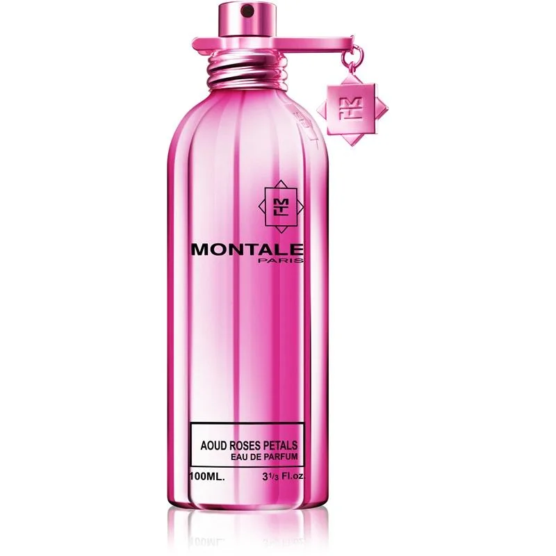 Montale Aoud Roses Petals fragrance bottle