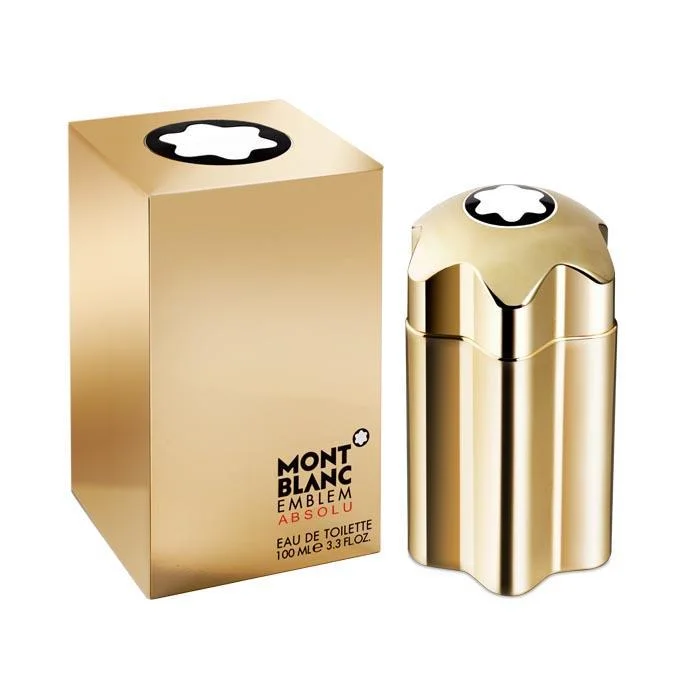 Emblem Absolu fragrance bottle