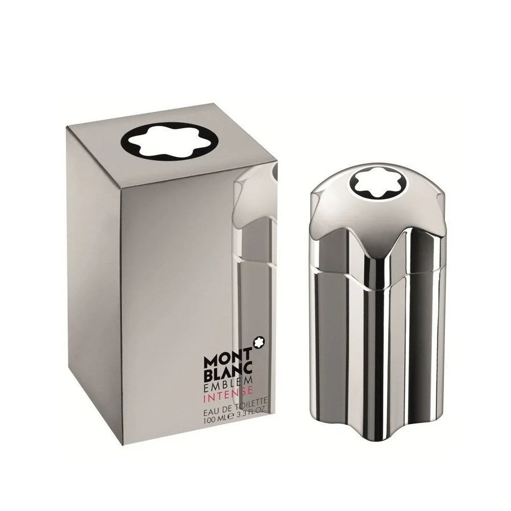 Emblem Intense fragrance bottle