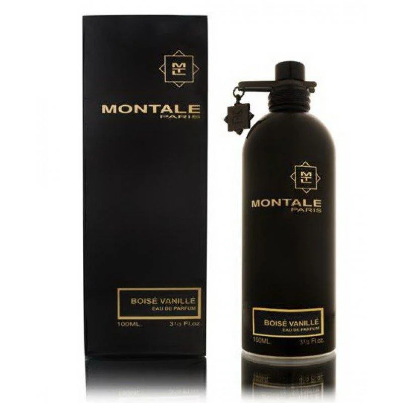 Montale Boise Vanille fragrance bottle