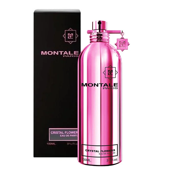 Montale Crystal Flowers fragrance bottle