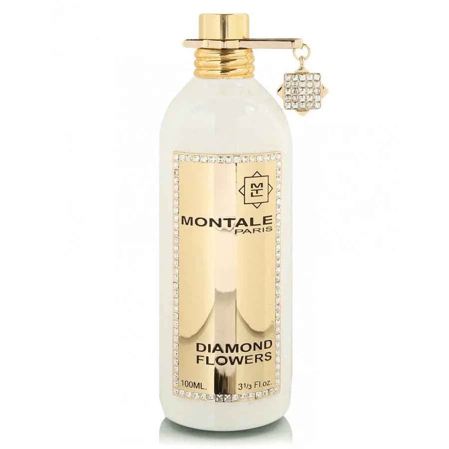 Diamond Flowers fragrance bottle