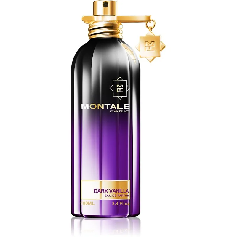 Montale Dark Vanilla fragrance bottle