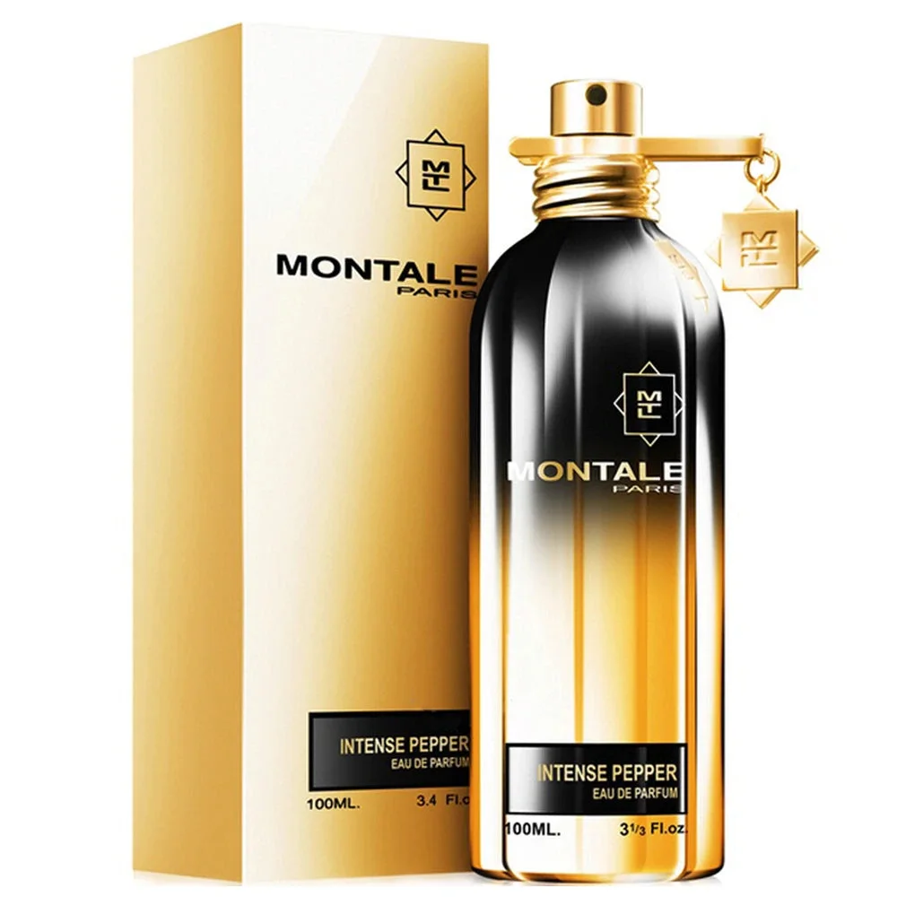Intense Pepper fragrance bottle