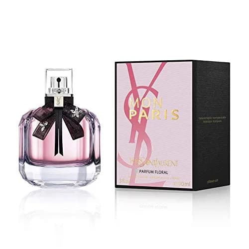 YSL Mon Paris Parfum Floral fragrance bottle
