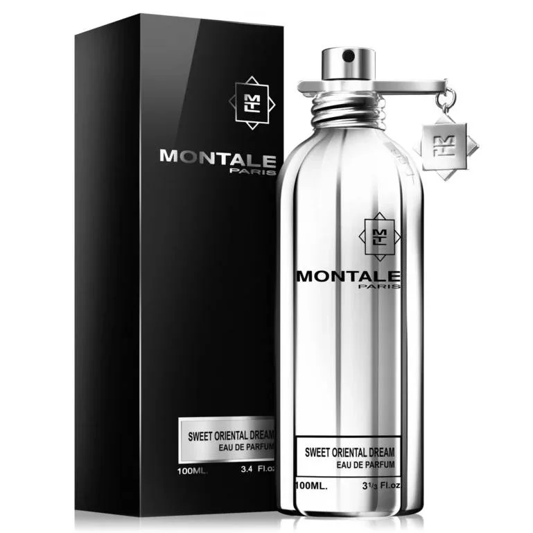 Montale Sweet Oriental Dream 3.4 oz EDP U fragrance bottle