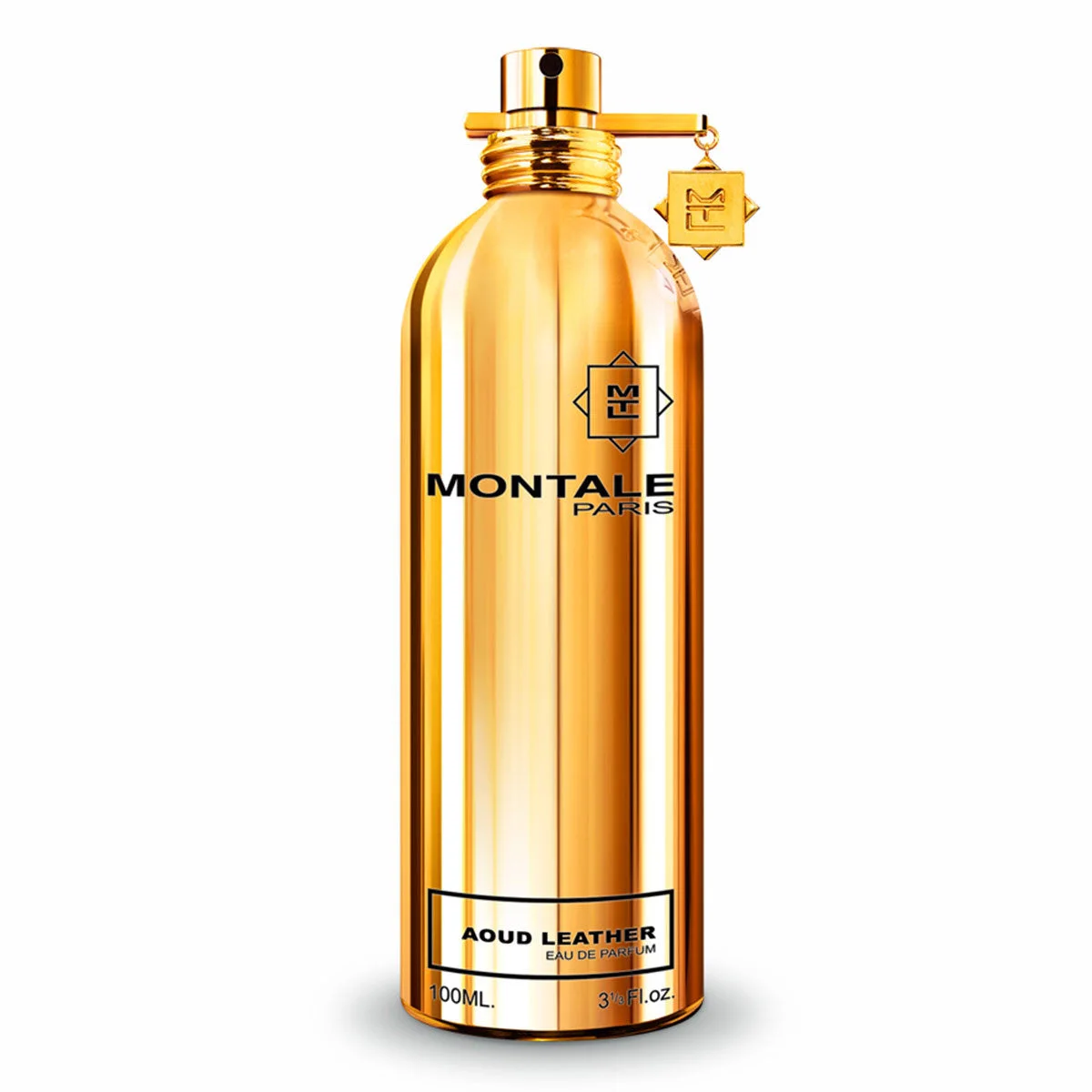 Montale Aoud Leather fragrance bottle