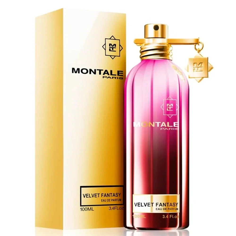 Velvet Fantasy fragrance bottle