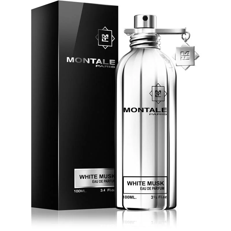 Montale White Musk fragrance bottle