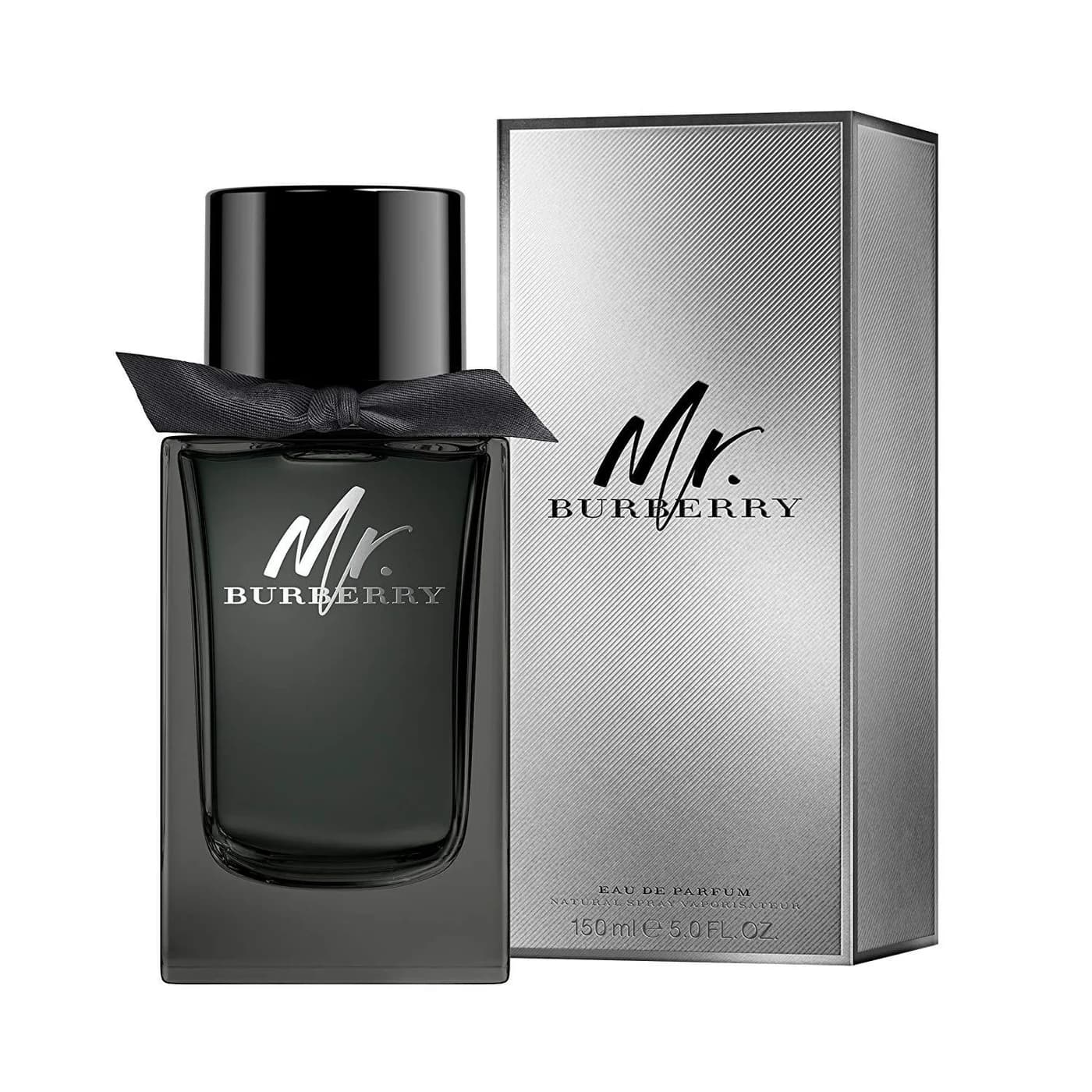 Mr. Burberry fragrance bottle