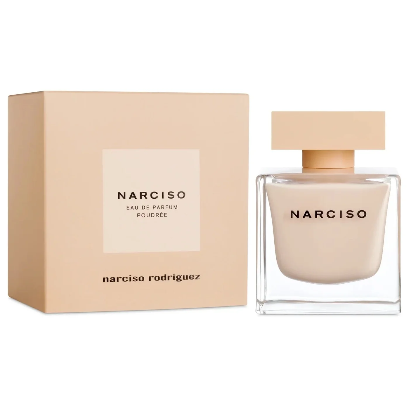 Narciso Poudree fragrance bottle