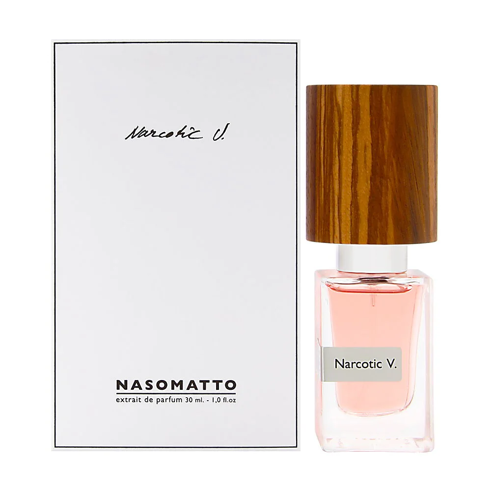 Narcotic V. by Nasomatto fragrance bottle