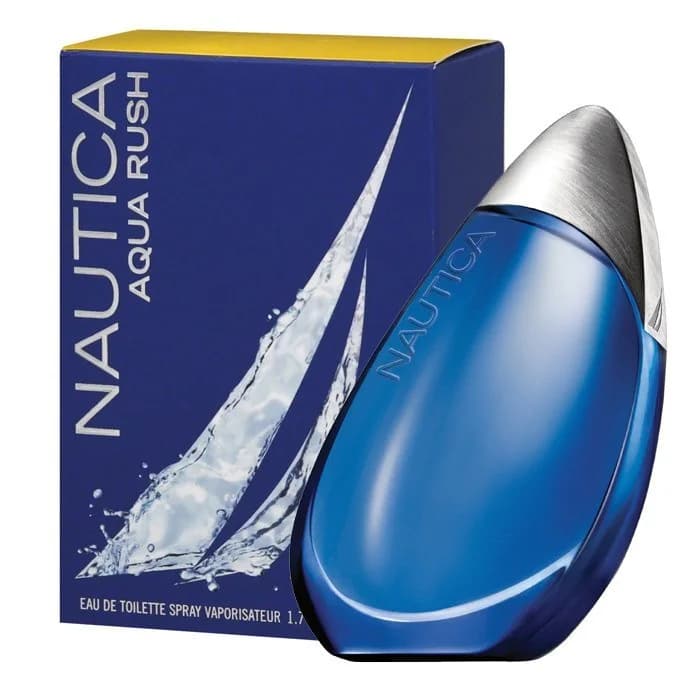 Acqua Rush fragrance bottle