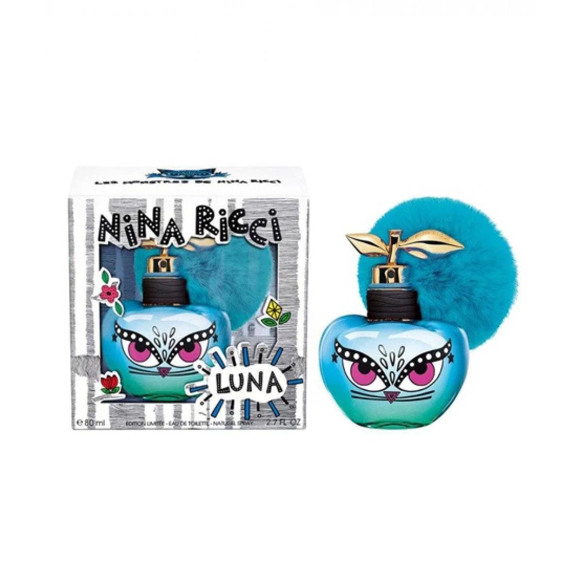 Les Monstres De Nina Luna fragrance bottle