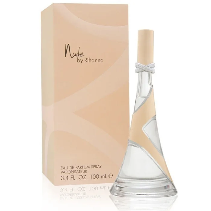 Nude by Rihanna fragrance bottle