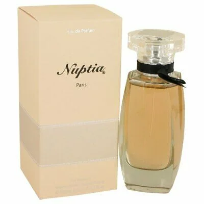 Nuptia fragrance bottle