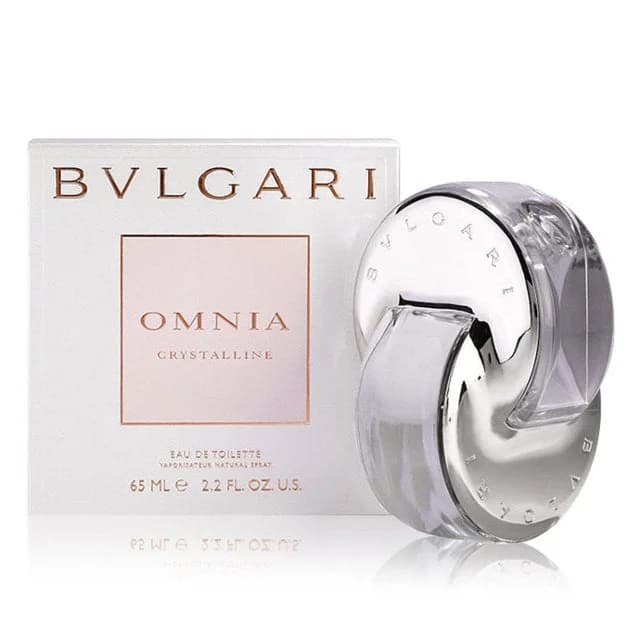 Omnia Crystalline fragrance bottle