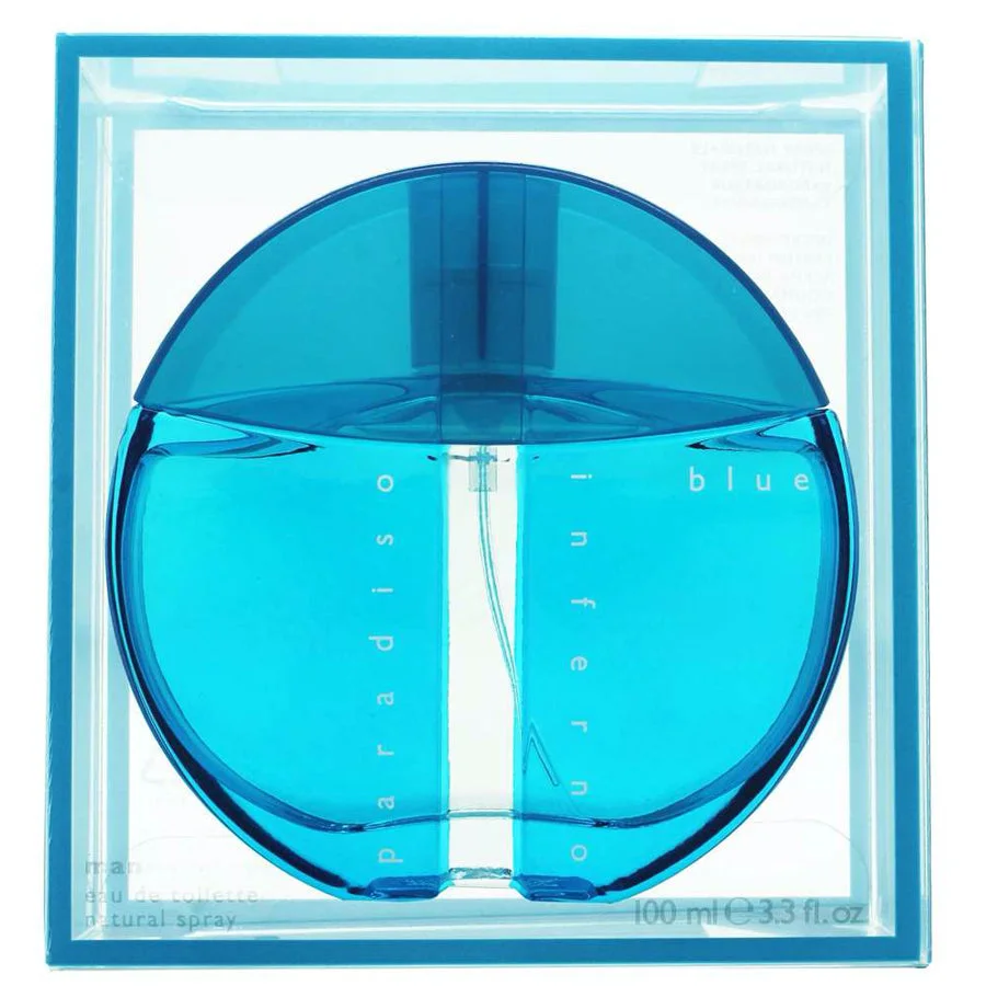 Paradiso Inferno Blue fragrance bottle