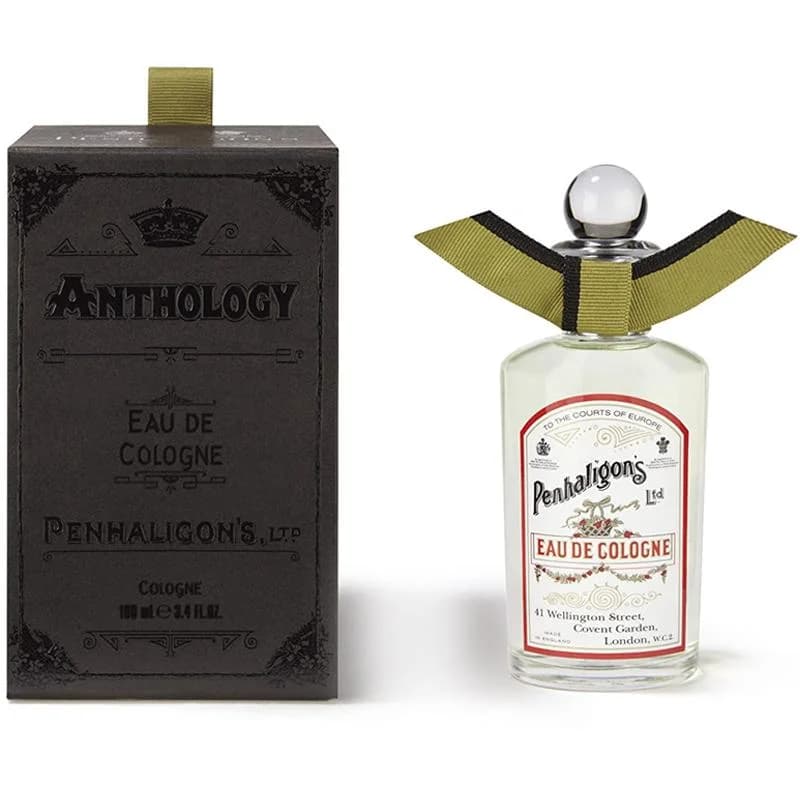 Penhaligon's Anthology Cologne fragrance bottle