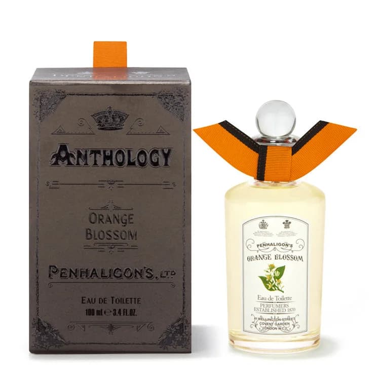 Penhaligon's Anthology Orange Blossom fragrance bottle