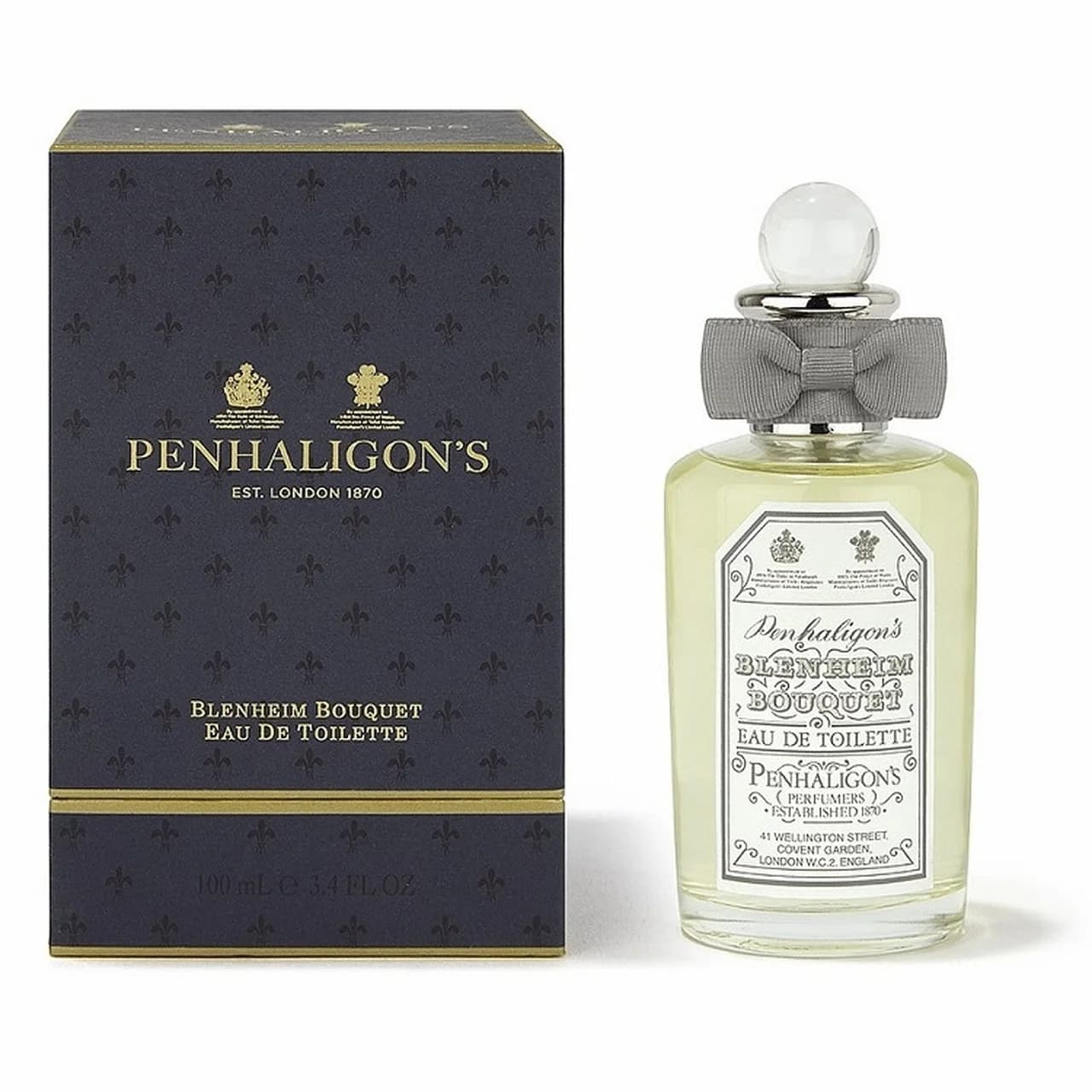 Penhaligons Blenheim Boutique fragrance bottle