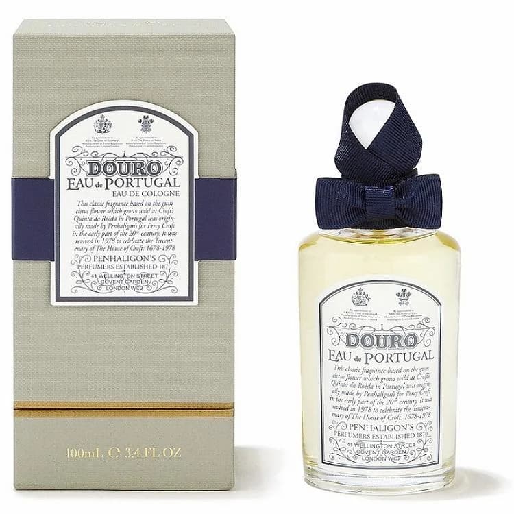 Penhaligon's Douro Eau de Portugal fragrance bottle