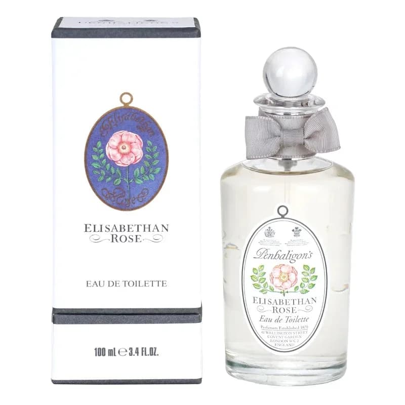 Penhaligon's Elisabethan Rose fragrance bottle