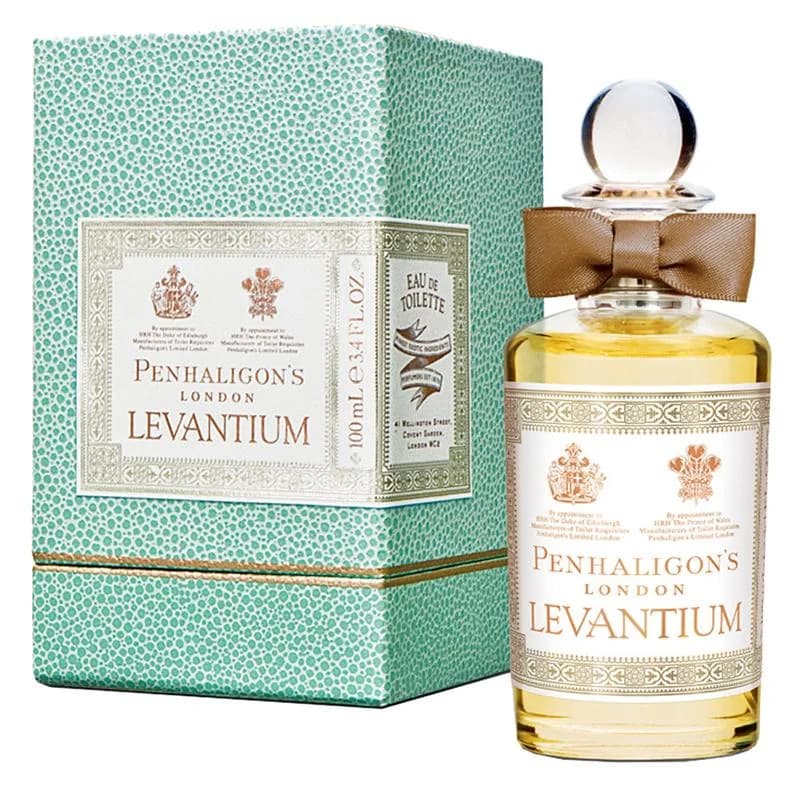 Penhaligons Levantium fragrance bottle