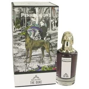 Penhaligon's Much Ado About The Duke fragrance bottle