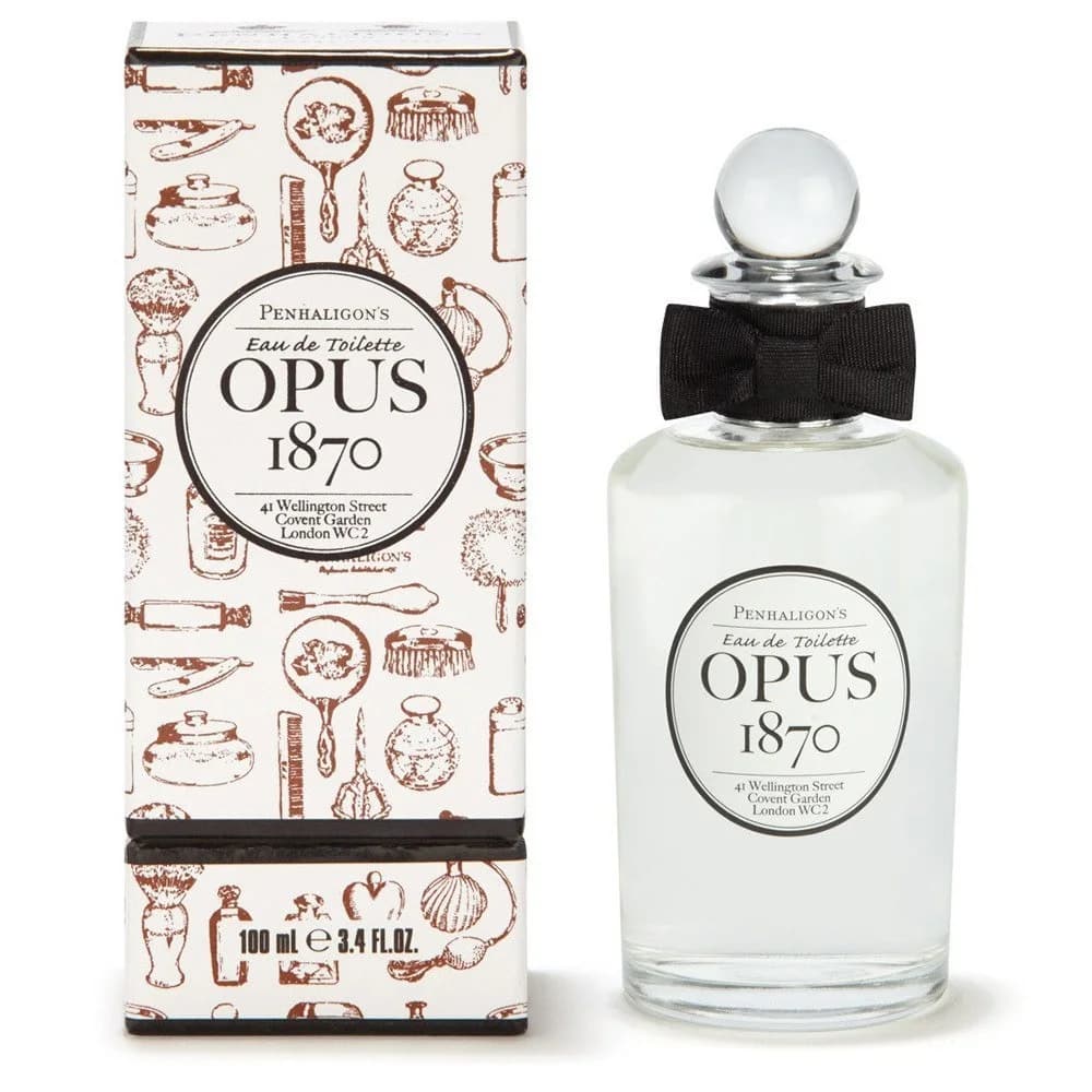 Opius 1870 fragrance bottle