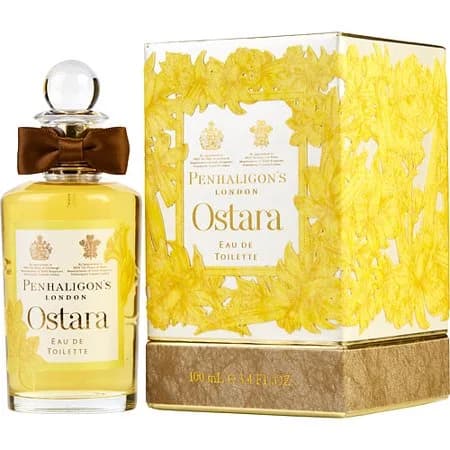 Penhaligon's Ostara fragrance bottle
