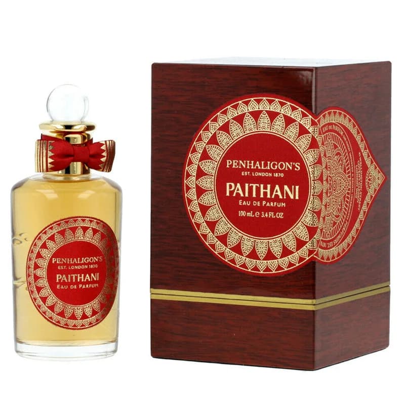 Penhaligons Paithani fragrance bottle