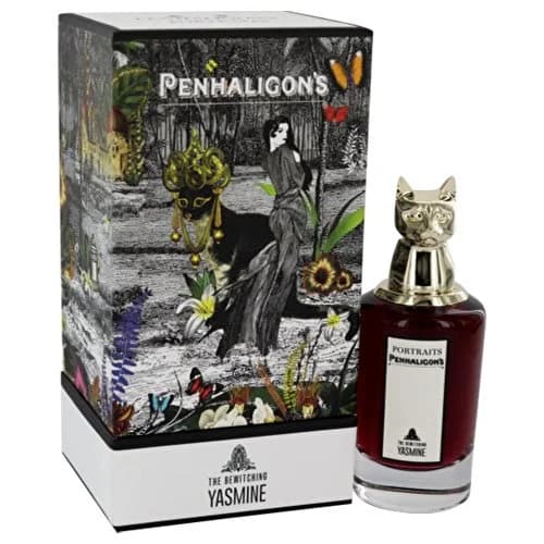 The Bewitching Yasmine fragrance bottle