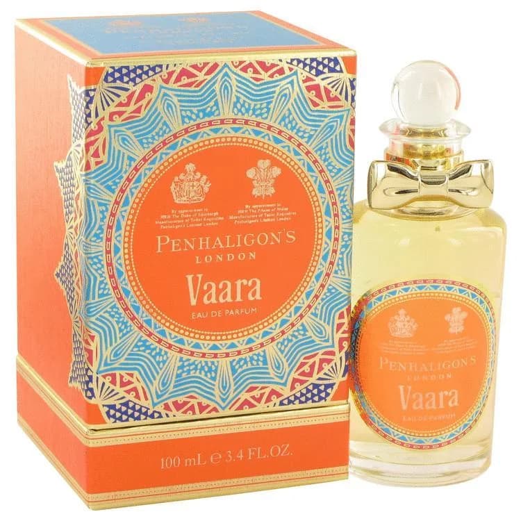 Penhaligons Vaara fragrance bottle