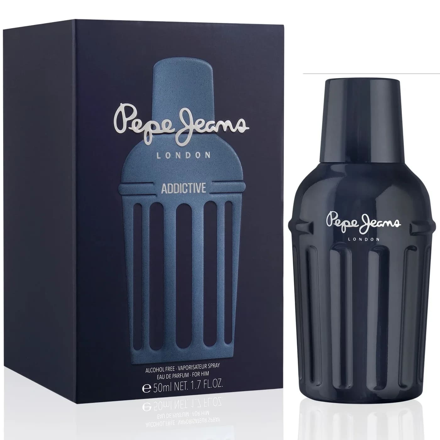 Addictive fragrance bottle